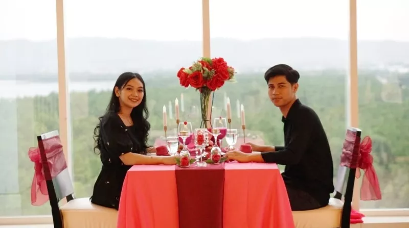 Claro Kendari Hadirkan Promo Makan di Hari Valentine