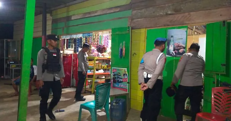 Ciptakan Situasi Aman Dan Kondusif, Polres Konut Gencar Patroli KRYD