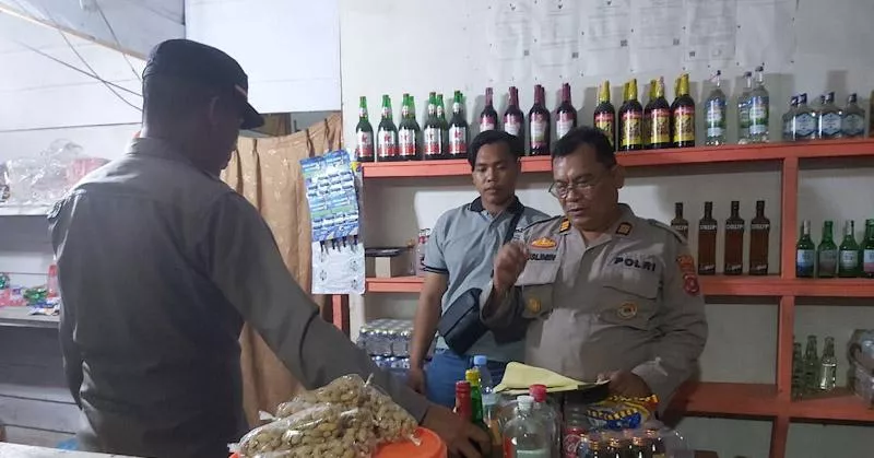 Ciptakan Situasi Aman Dan Kondusif, Polres Konut Gencar Patroli KRYD