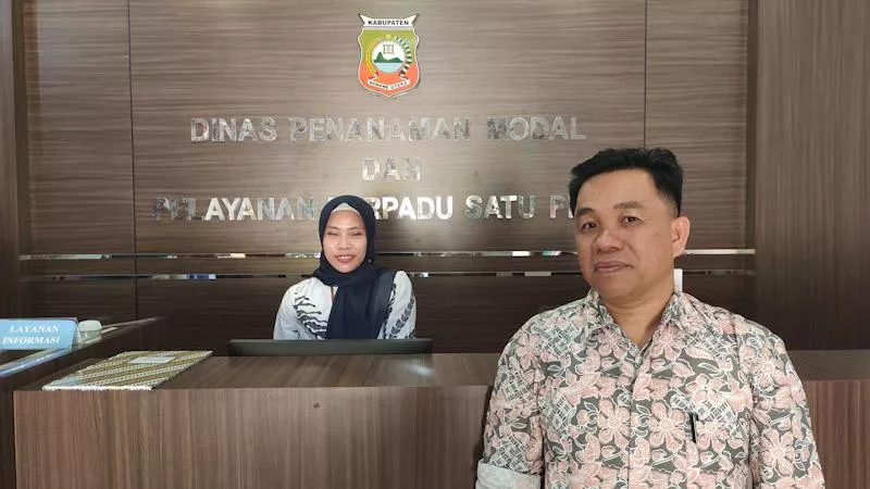 DPMPTSP Konut Maksimalkan Layanan Publik Dan Gratis Pengurusan Dokumen Izin