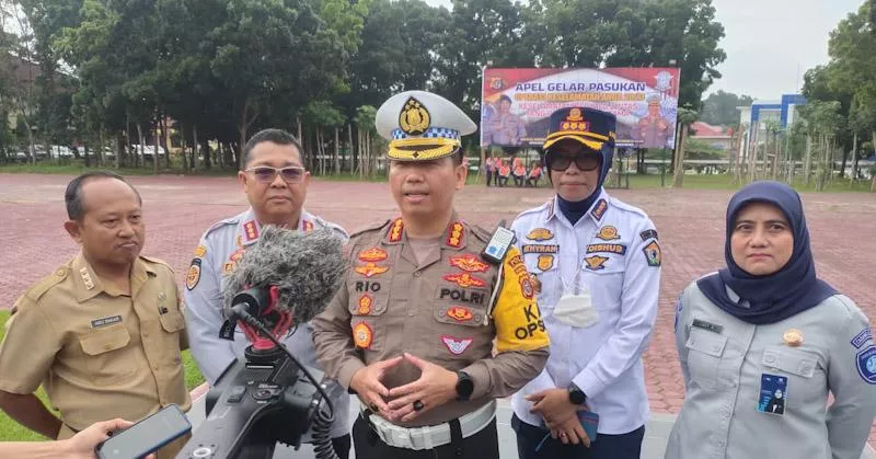 Razia Selama Dua Pekan, Dir Lantas Polda Sultra: Banyak Pengendara Motor Hindari ETLE dan Mencabut Plat