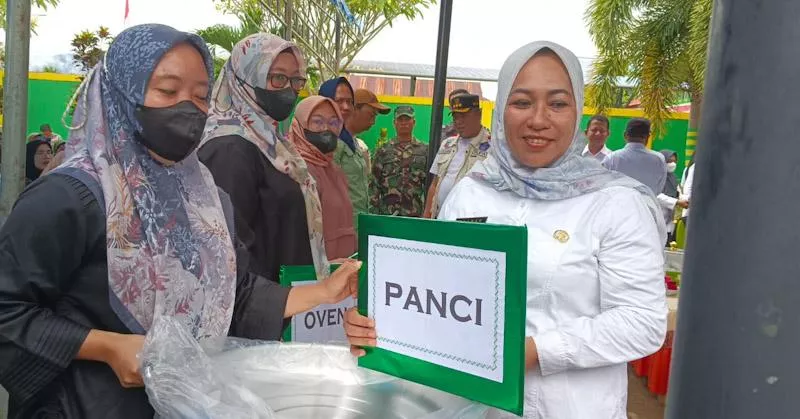 Apresiasi Kinerja Dinas Koperasi, Ketua DPRD Konut: UMKM Wadah Peningkatan Ekonomi Yang Harus Ditingkatkan Dan Dilanjutkan