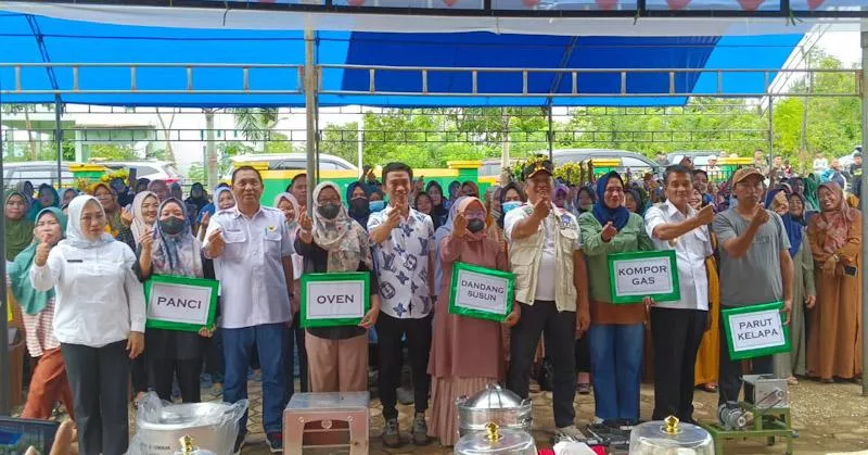 Apresiasi Kinerja Dinas Koperasi, Ketua DPRD Konut: UMKM Wadah Peningkatan Ekonomi Yang Harus Ditingkatkan Dan Dilanjutkan