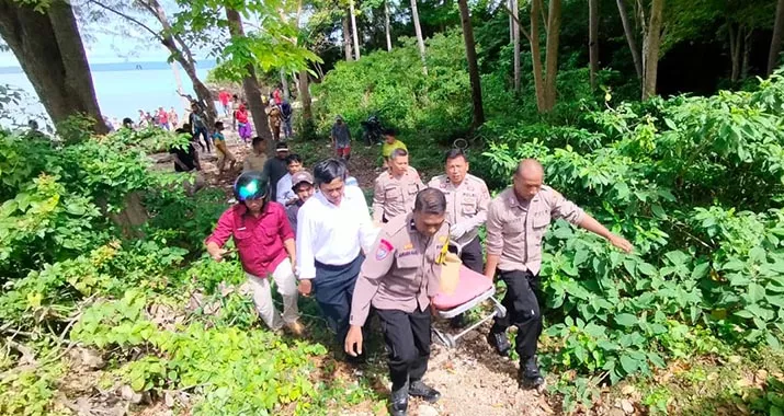 Warga Buteng Ditemukan Tenggelam di Perairan Desa Nepa Mekar