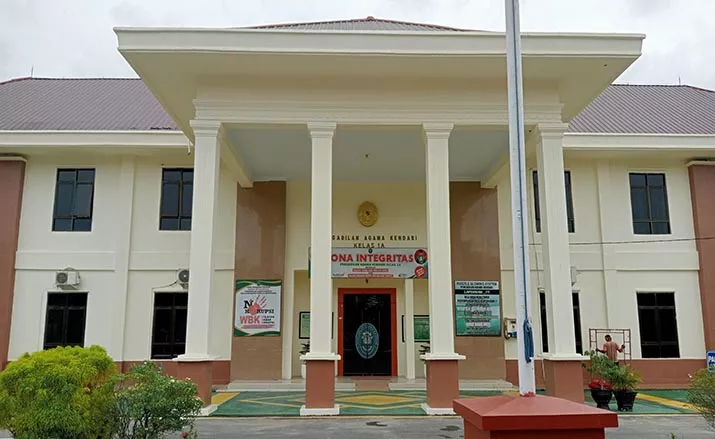 Sebanyak 28 Remaja Telah Mengajukan Dispensasi Pernikahan di Pengadilan Agama Kendari