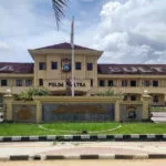 gedung polda sultra