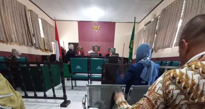 Sidang Prof B Kembali Digelar, Satu Ahli Psikolog Dihadirkan