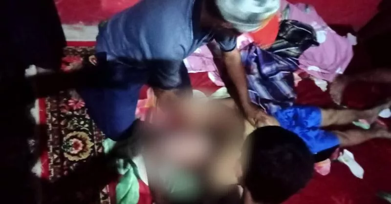 Warga Konsel Tewas Terjerat Kain Dilehernya