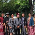 Busana Tenun Khas Sultra Sukses Tampil di Fashion Culture Swarna Gemilang Jakarta