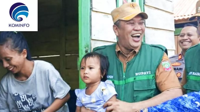 Tim URC-KISS Pemda Konut Maksimalkan Penanganan Stunting