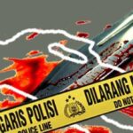 Anggota Polda Sultra Ditikam Tukang Parkir Didepan Hotel