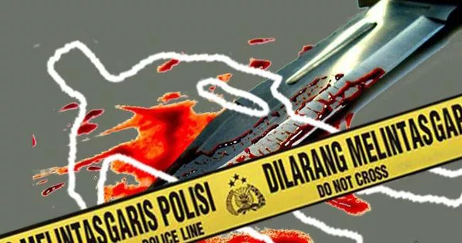 Anggota Polda Sultra Ditikam Tukang Parkir Didepan Hotel