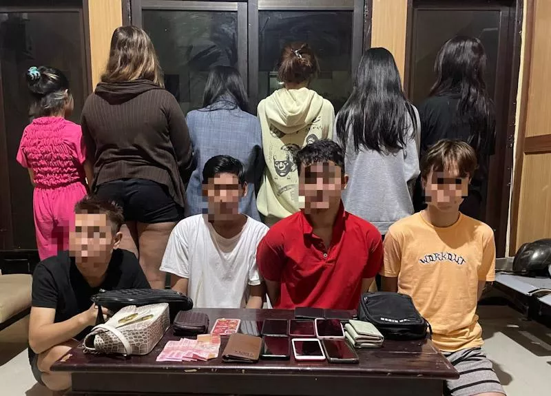 Pelaku Penjual Seksual Anak Melalui Aplikasi Michat di Kendari Ditangkap