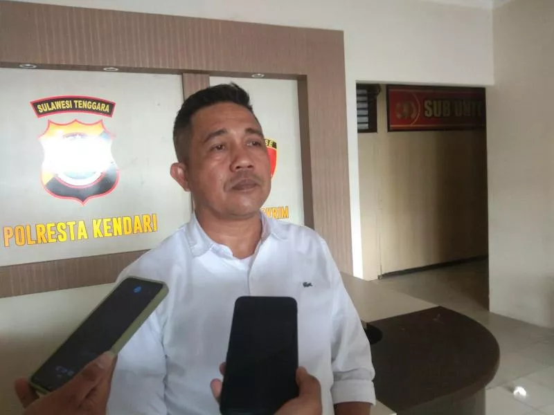 Ini Penjelasan Satreskirm Polresta Kendari Soal Kasus Penikaman Warga