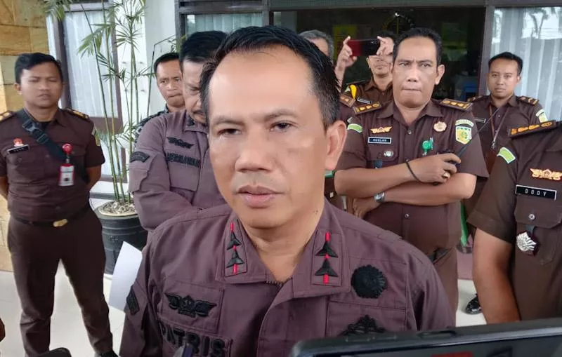 Direktur PT LAM Ditetapkan Tersangka Kasus Tipikor PT Antam, Kepala Kejati: Ada 39 Perusahan Bahkan Lebih Yang Terindikasi