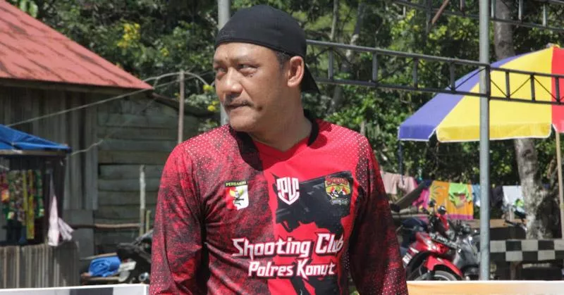 Turnament Volly Pantai Kapolres Konut Cup Resmi Digelar