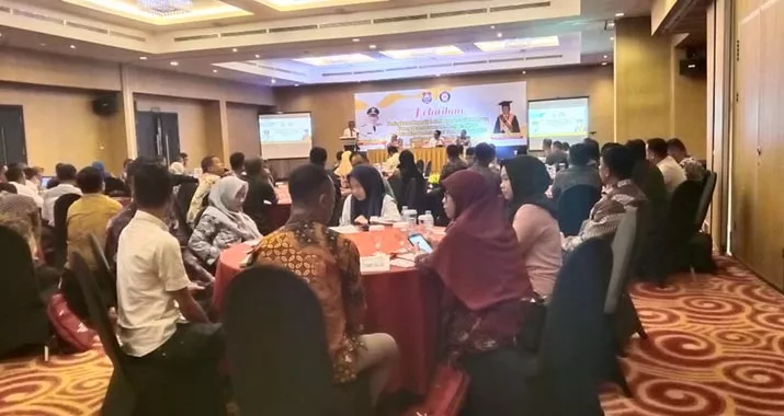 Pemda Butur Dorong Peningkatan Kapasitas SDM ASN Bidang PPBS dan IT Melalui Kerjasama UHO