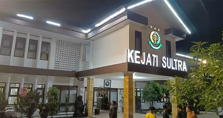 Penyidik Kejati Sultra Periksa 8 Perusahaan Terindikasi Kasus Dugaan Tipikor Wilayah PT Antam, Berikut Nama-namanya