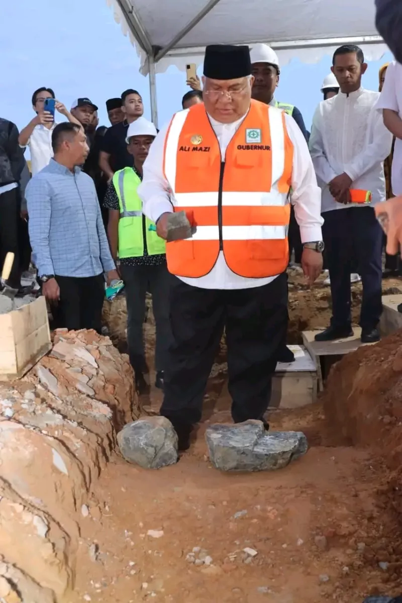 Anggaran Rp30,8 Miliar, Gedung Poliklinik dan Manajemen Rumah Sakit Jiwa Prov Sultra Siap di Bangun