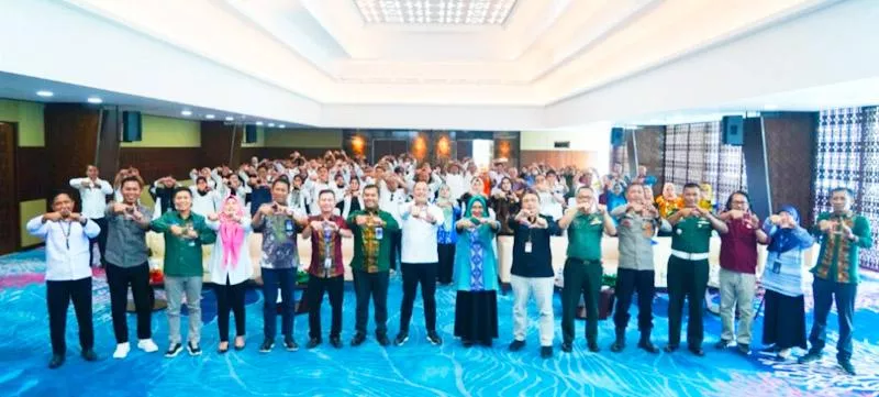 Kadin Sultra Bangun Kerjasama Dengan Bank Indonesia Dan Perumda Pasar Kota Programkan Konsep Transaksi Non Tunai