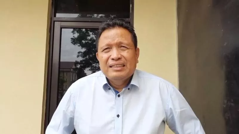 Bertempat di Polda Sultra, Bupati Muna Diperiksa KPK
