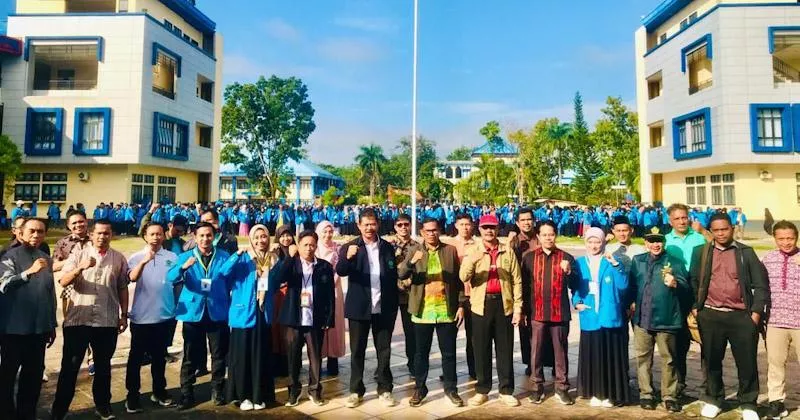 Jasa Raharja Sultra Serahkan Santunan Kepada Korban Laka Lantas di Muna