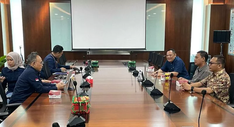 KPK RI Tetapkan Bupati Muna dan La Ode Gomberto Sebagai Tersangka Kasus PEN