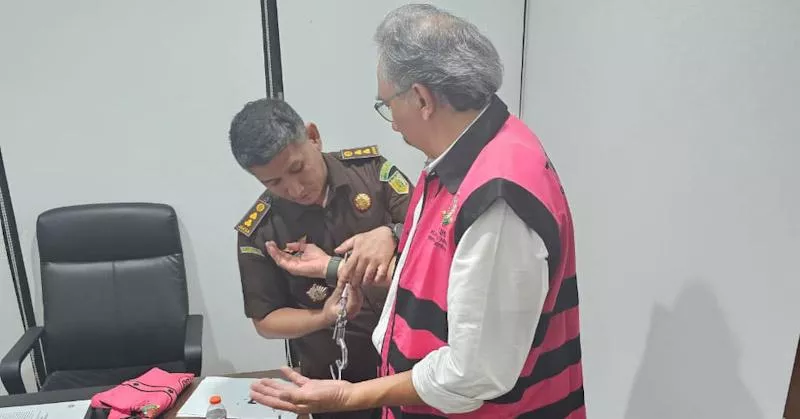 Eks Dirjen Minerba Ditetapkan Tersangka Dugaan Tipikor PT Antam