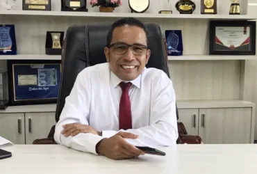 Namanya Diusulkan Sebagai Pj Gubernur Sultra, Ini Tanggapan Rektor UHO