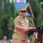 Apel Perdana, PJ Gubernur Sultra Berpesan Tingkatkan Sinergitas Pelayanan Masyarakat