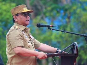 Apel Perdana, PJ Gubernur Sultra Berpesan Tingkatkan Sinergitas Pelayanan Masyarakat