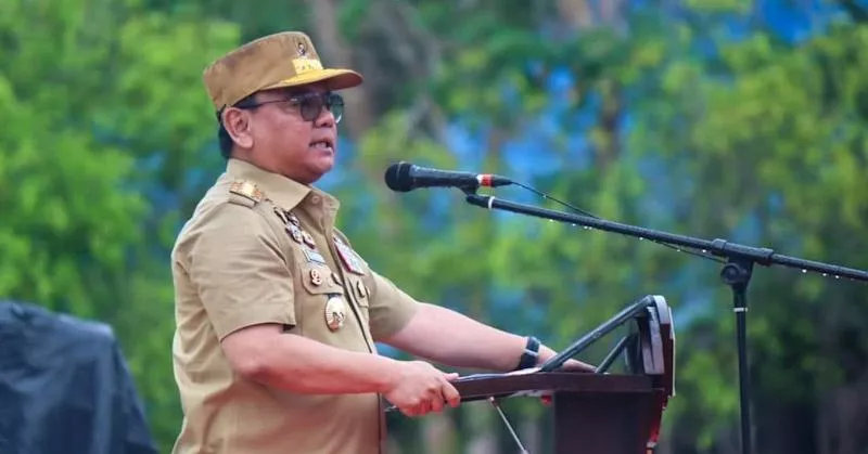 Apel Perdana, PJ Gubernur Sultra Berpesan Tingkatkan Sinergitas Pelayanan Masyarakat