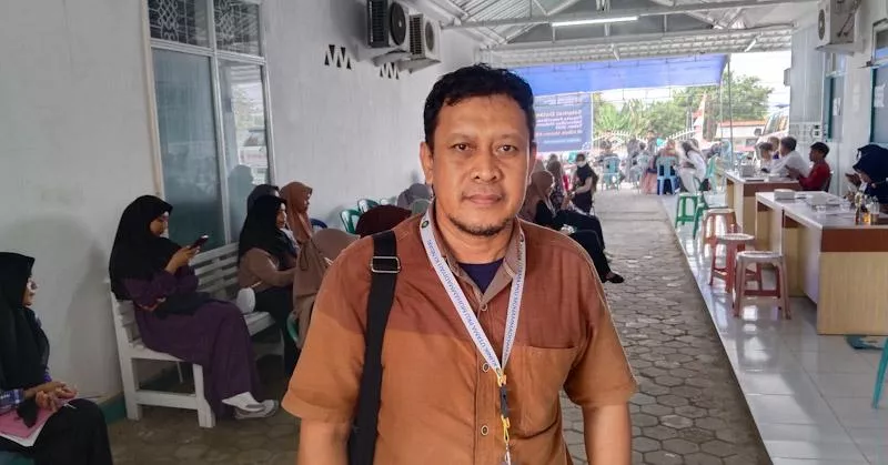 Cegah Narkoba, Maba UMK Tahun 2023 Lakukan Pemeriksaan Kesehatan