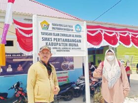 SMK Pertambangan Di Kabupaten Muna Telah Memiliki Izin Operasional