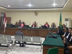 Sekda Kota Kendari, Ridwansyah Taridala Divonis Bebas oleh Hakim Dalam Kasus Korupsi PT MUI