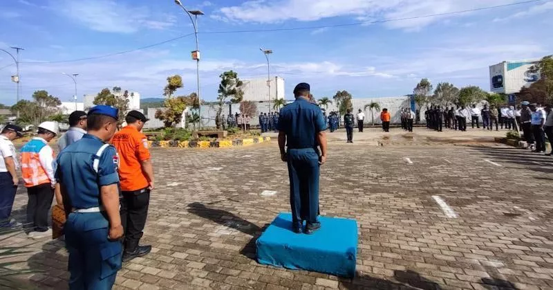 Buka Posko Terpadu Jelang Nataru, KSOP Kendari Pastikan Transportasi Aman dan Nyaman