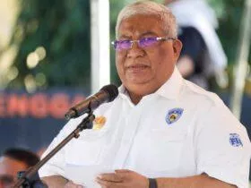 Mantan Gubernur Sultra Ali Mazi Ikut Terseret Kasus Tipikor PT Antam di Blok Mandiodo Konut