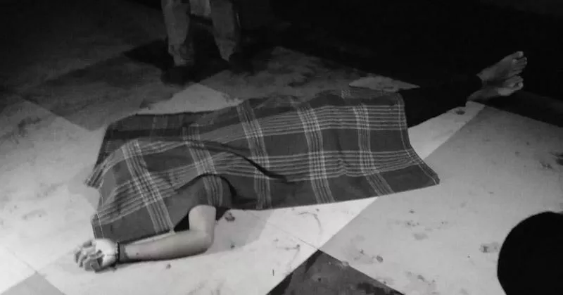 Security UHO Meninggal Dunia Usai Diduga Terpeleset di Lantai Atas Rumah Sakit UHO