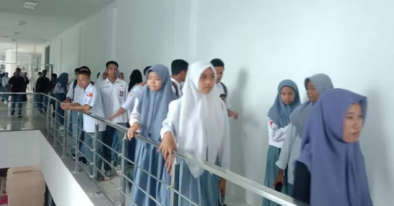 3 Siswa SKO Sultra Dikeluarkan Dari Sekolah, Ini Penyebabnya