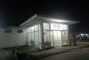 Pemuda di Kendari Ditikam OTK Saat Sedang Nongkrong