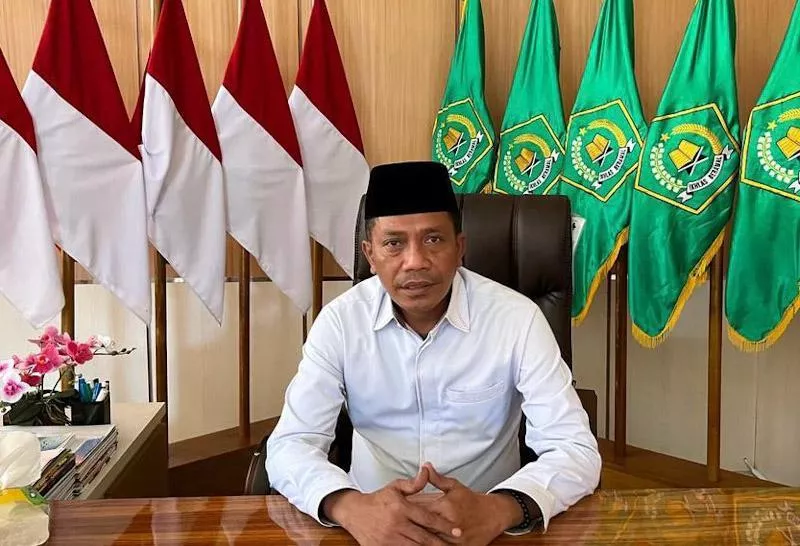 473 Jemaah Haji Kota Kendari Kloter 28 Tiba di Bumi Anoa